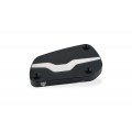 CNC Racing Front Brake Reservoir Cap for Moto Guzzi V85 TT CNC Racing Front Brake Reservoir Cap for Moto Guzzi V85 TT